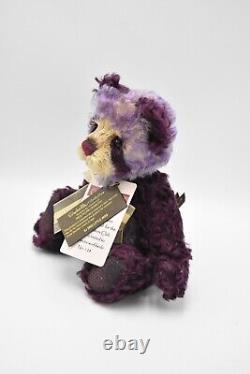 Charlie Bears Little Miss Collectors Club 2018 Mohair Limited Edition Retired