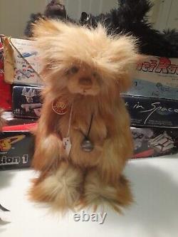 Charlie Bears Ltd Edition now Retired Goldust in Fab Condition