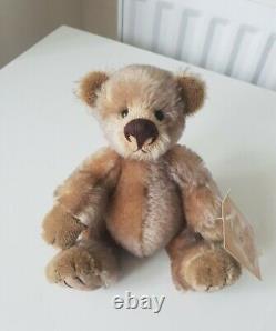 Charlie Bears'Lulu' #13/900 Limited Edition Retired Rare Mohair Bear