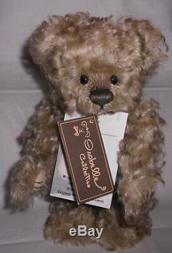 Charlie Bears MAYA Isabelle Lee Collection Mohair Limited Edition of ONLY 300