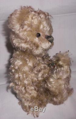 Charlie Bears MAYA Isabelle Lee Collection Mohair Limited Edition of ONLY 300