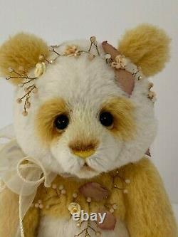 Charlie Bears Marigold Panda Isabelle Lee Ltd Edition 48/300 2021