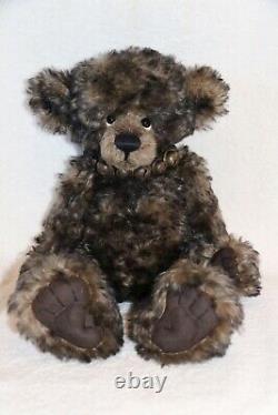 Charlie Bears Marlowe, 2012 Isabelle Collection, Limited Edition of 300, retired