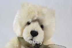 Charlie Bears Mercedes Retired & Tagged Limited Edition Isabelle Lee Designed