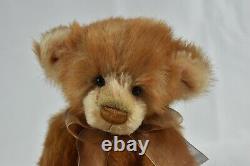 Charlie Bears Mikey Limited Edition Retired & Tagged Isabelle Lee Designed
