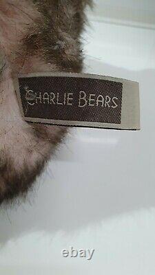 Charlie Bears Milly Retired & Tagged Limited Edition