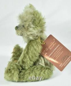 Charlie Bears Minty Isabelle Collection Limited Edition Retired & Tagged