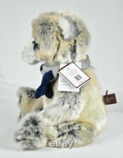 Charlie Bears Moritz Retired & Tagged Limited Edition Isabelle Lee Designed