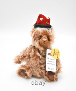 Charlie Bears Mr Cobbler Minimo Limited Edition Retired & Tagged