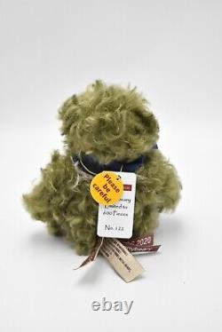 Charlie Bears Nannybeary Minimo Limited Edition Retired & Tagged
