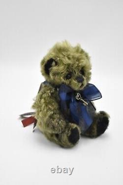 Charlie Bears Nannybeary Minimo Limited Edition Retired & Tagged