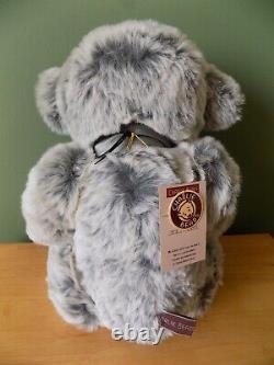Charlie Bears Original WILLIAM II (2nd) Bear from 2009 RARE Limited Edition
