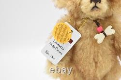 Charlie Bears Paws Dog Minimo Limited Edition Retired & Tagged Isabelle Lee