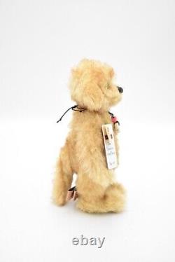 Charlie Bears Paws Dog Minimo Limited Edition Retired & Tagged Isabelle Lee