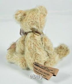 Charlie Bears Peanut Minimo Limited Edition Retired Tagged Isabelle Lee Designed