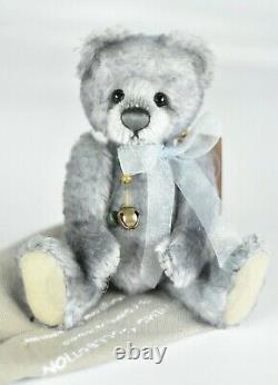 Charlie Bears Pebble Minimo Limited Edition Retired Tagged Isabelle Lee Designed