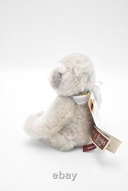 Charlie Bears Pocket Minimo Limited Edition Retired & Tagged Isabelle Lee