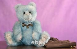 Charlie Bears Pookie Limited Edition Retired Tagged Isabelle Lee Designed