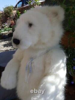 Charlie Bears'Portia' Polar Bear Limited Edition (No Prema bear)