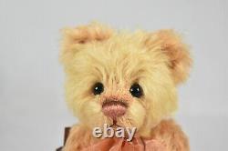 Charlie Bears Priscilla Isabelle Collection Limited Edition Retired & Tagged