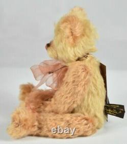 Charlie Bears Priscilla Isabelle Collection Limited Edition Retired & Tagged