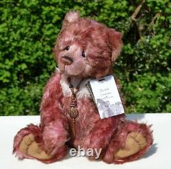 Charlie Bears Retired Limited Edition 2016 Isabelle Collection Duddle Teddy Bear