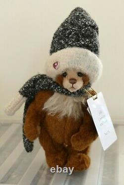 Charlie Bears Retired Limited Edition 2018 Isabelle Collection Jolly