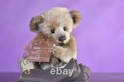 Charlie Bears Rodders Limited Edition Tagged Isabelle Lee Collection