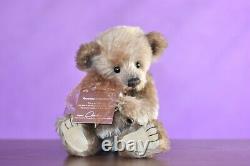 Charlie Bears Rodders Limited Edition Tagged Isabelle Lee Collection