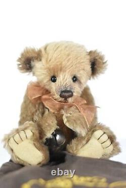 Charlie Bears Rodders Limited Edition Tagged Isabelle Lee Collection Retired