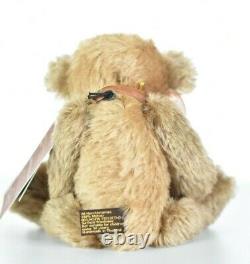 Charlie Bears Rodders Limited Edition Tagged Isabelle Lee Collection Retired