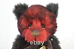Charlie Bears Roulette Isabelle Collection Limited Edition Retired & Tagged