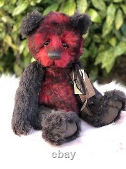 Charlie Bears Roulette Limited Edition Retired