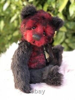 Charlie Bears Roulette Limited Edition Retired