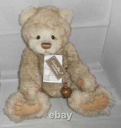 Charlie Bears SERENA Isabelle Lee Collection RETIRED Limited Edition of 400