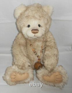 Charlie Bears SERENA Isabelle Lee Collection RETIRED Limited Edition of 400