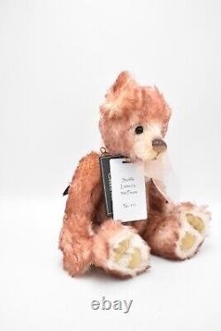 Charlie Bears Souffle Isabelle Collection Limited Edition Retired & Tagged