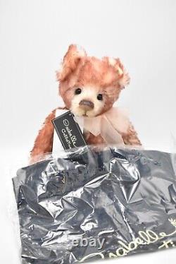 Charlie Bears Souffle Isabelle Collection Limited Edition Retired & Tagged