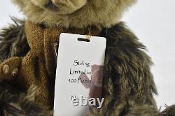Charlie Bears Stirling Isabelle Lee Collection Limited Edition Retired & Tagged