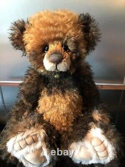 Charlie Bears Ted Astaire Isabelle Collection 2020 Limited Edition 16