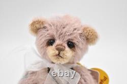 Charlie Bears Tickled Pink Minimo Limited Edition Retired & Tagged