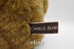 Charlie Bears Toby 2006 Retired