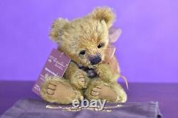 Charlie Bears Treacle Limited Edition Tagged Isabelle Lee Collection