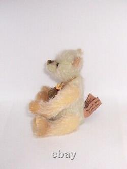 Charlie Bears Trouble Minimo Teddy Bear Limited Edition c 2015 Isabelle Lee