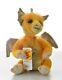 Charlie Bears Vesta Minimo Dragon Limited Edition Retired & Tagged