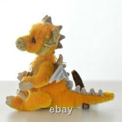 Charlie Bears Vesta Minimo Dragon Limited Edition Retired & Tagged