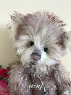 Charlie Bears WOWZER Limited Edition Mohair Isabelle Collection 2015 Retired