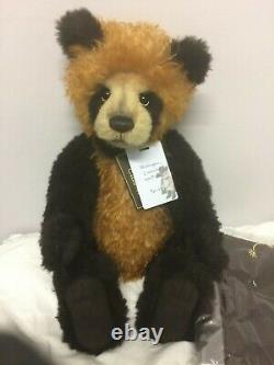 Charlie Bears Washington Isabelle Collection 2017 Limited Edition0no 292/400 19