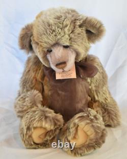 Charlie Bears William III Retired and Tagged Limited Edition 3788