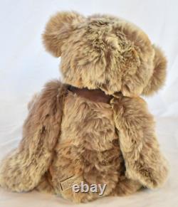 Charlie Bears William III Retired and Tagged Limited Edition 3788